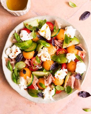 Salade Fraîcheur