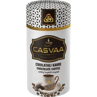 KAWA CASVAA CZEKOLADOWA 250g	