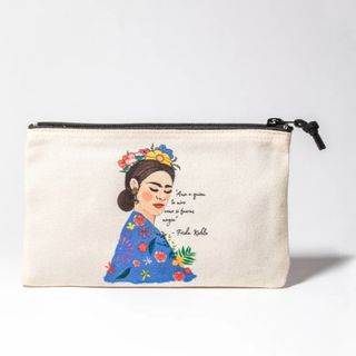 Estuche 100% algodón Frida