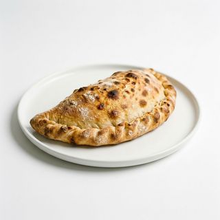Calzone forno ai funghi