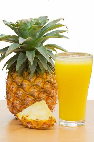 Jus ananas