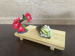 A16 Temaki vegetal