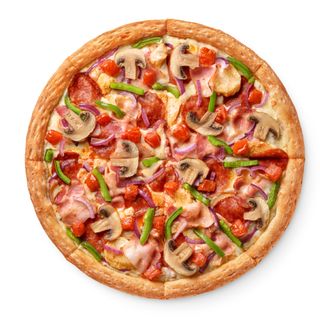 Pizza Dodo (Familiar)