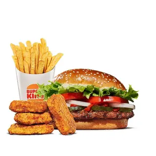 Whopper® Meal