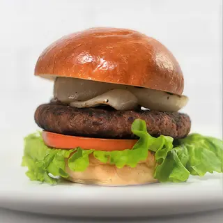 Moving Mountain Burger