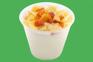 YOGUR MANZANA