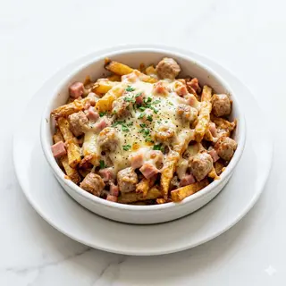 Papas Locas Alazán