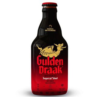 Cerveza Gulden Draak Imperial Stout 33Cl
