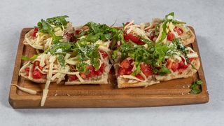 Bruschetti sa povrćem