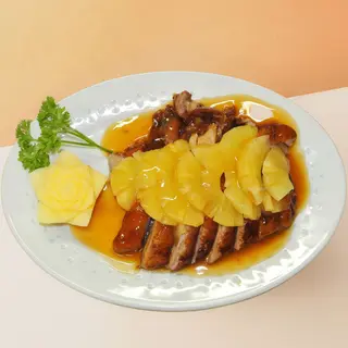 Pato con Piña
