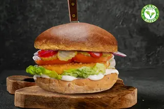Crispy ChiQ (VEGE)