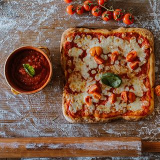 La QuattroLati Margherita