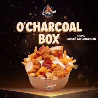 O'charcoal Box