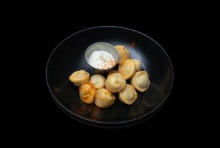 Пельмені Фрі