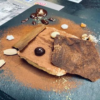 Tiramisú Della Nonna