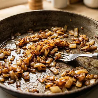 Cebulka pieczona