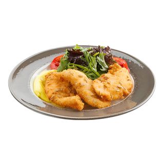 Хрупкаво пиле (330г)