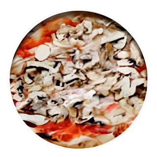 Funghi champignon 420 g - pinsa