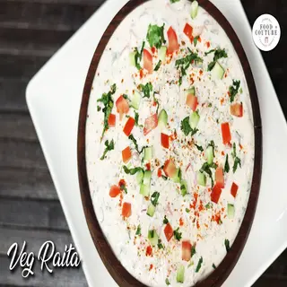 Raita Mix