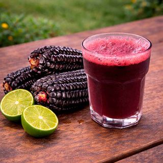 Chicha Morada Vaso