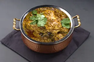 Chicken nilgiri