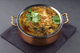 Chicken nilgiri