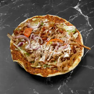 pizza turca
