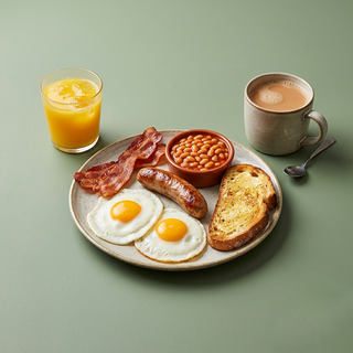 Full Breakfast