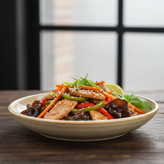 Vita cu urechi de lemn