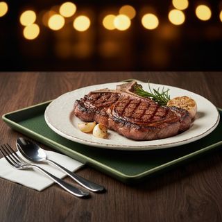 Classic Sabinyo T-Bone Steak