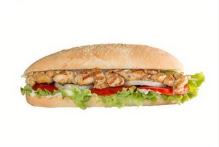 Sandwich Poulet