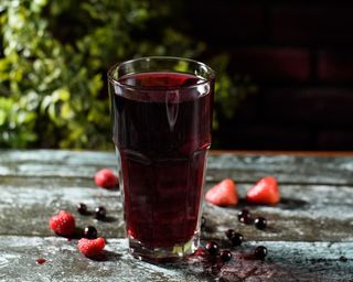 Морс ягодный (1000 мл.)