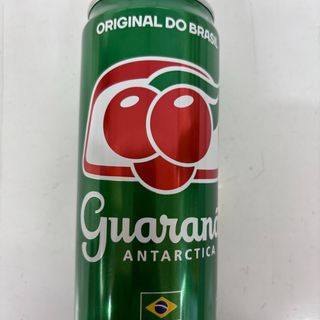 Guaraná Antarctica lata 33