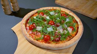 Pizza Deliciosa medie