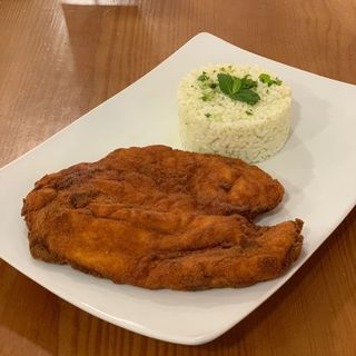 Escalope De Pollo