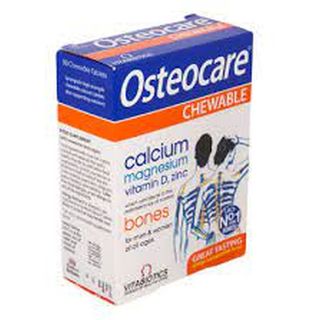 Osteocare Chewable Tablets 30S