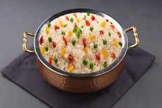 Sabzi Biryani