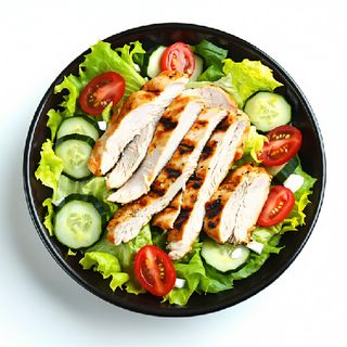 Ensalada De Pollo (Ración)