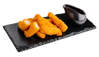 Creveti in tempura
