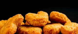 Nuggets e patate 10 pezzi