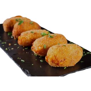 13. Ración De Croquetas de pollo (12 Uds.)