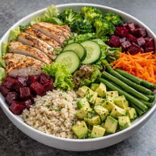 Salade Riche