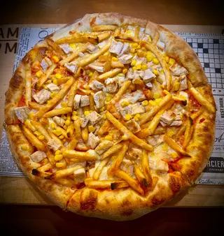 Pizza Bambino