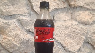 Coca-Cola Zero Bottiglia 450 ml