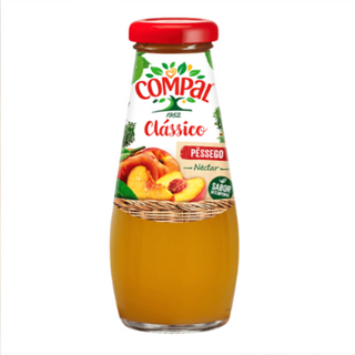 Compal Pêssego 20cl
