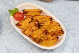 Картофельные дольки