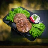 Gurmanska pljeskavica 250 g