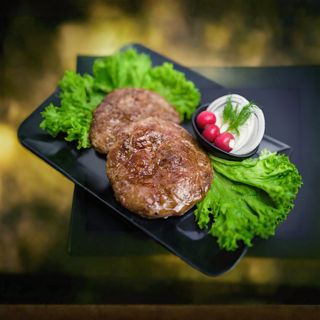 Gurmanska pljeskavica 250 g