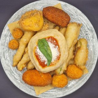 Gran fritto misto