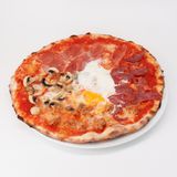 Pizza Quattro stagioni